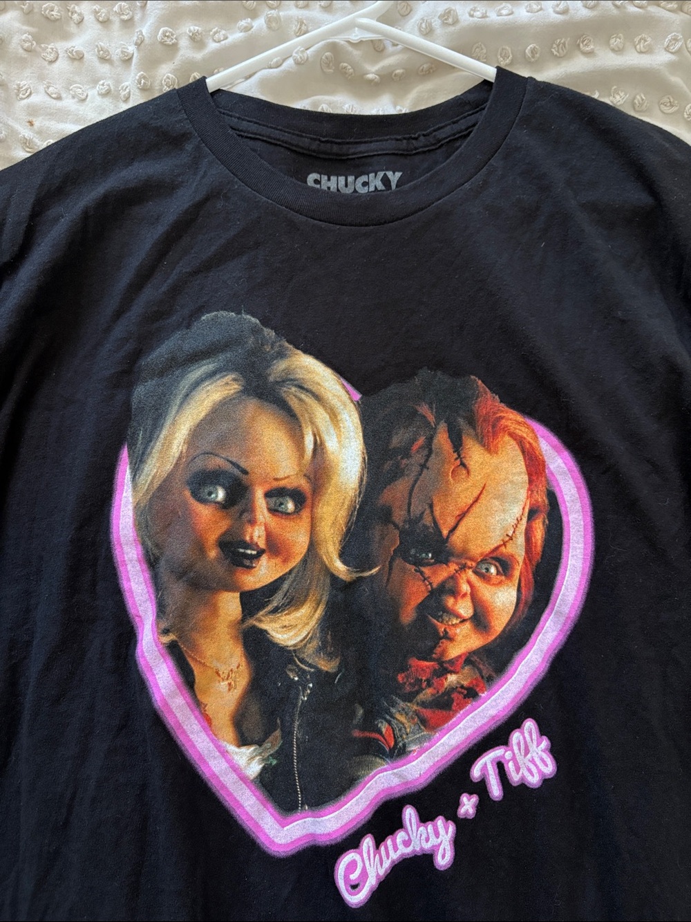 Graphic Chucky Tee
